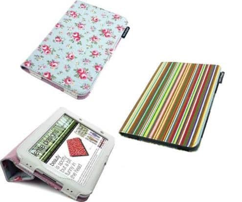Lente Designs® Tab 3 7.0 Fabric Cover